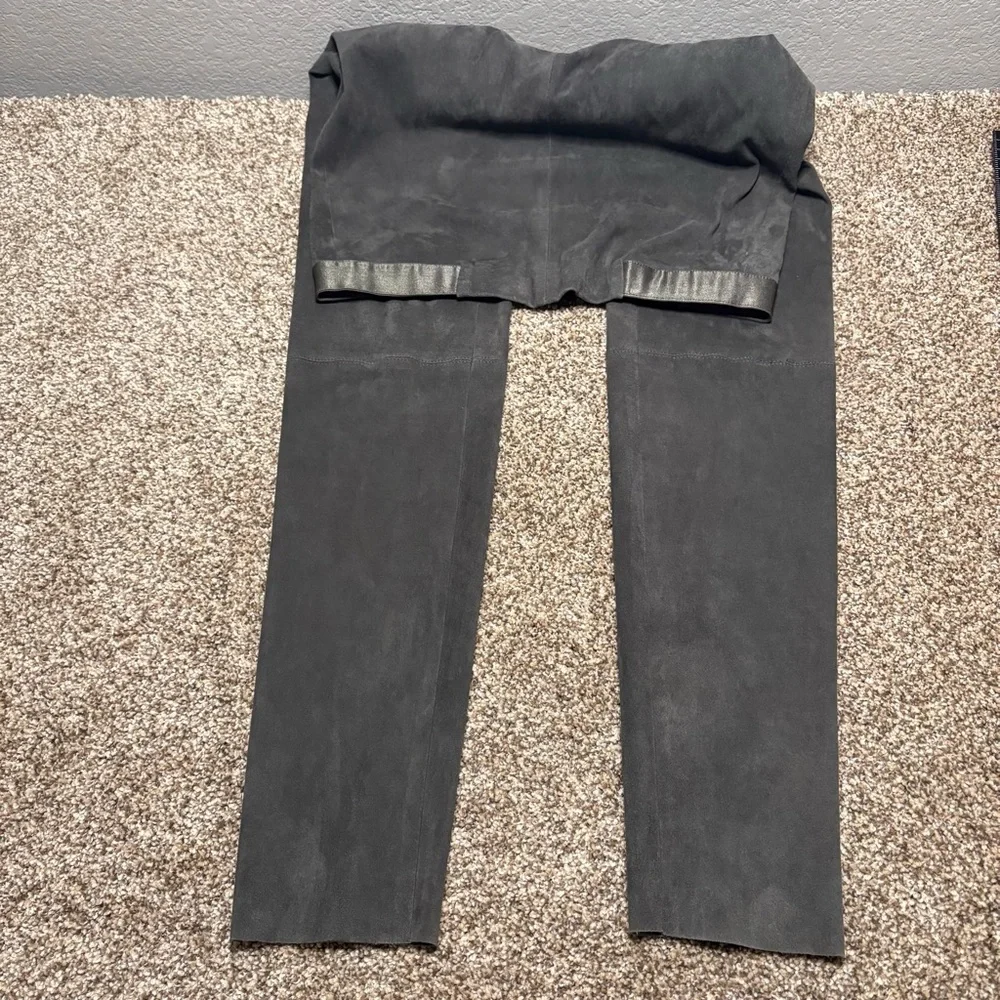Alice + Olivia Women’s size 8 Classic Charcoal Dress Pants - Picture 8 of 13
